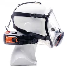 CleanSpace Atemschutzvollmaske CleanSpaceTM CST1017 EN 12942