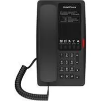 Fanvil H4 Telefon, Schwarz