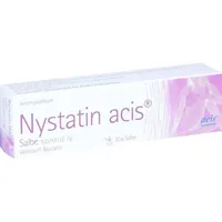 Mibe Nystatin acis Salbe