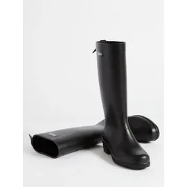 Aigle Myrica Gummistiefel Black / Black 39