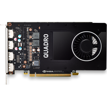 PNY NVIDIA Quadro P2000 5 GB GDDR5 VCQP2000-PB