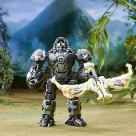 Transformers Hasbro F4611 Transformers: Aufstieg der Bestien Beast Alliance Beast Weaponizers 2er-Pack Optimus Primal