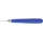 voelkner selection Skalpellgriff 140 mm Nickel, Kunststoff Blau 1 St.