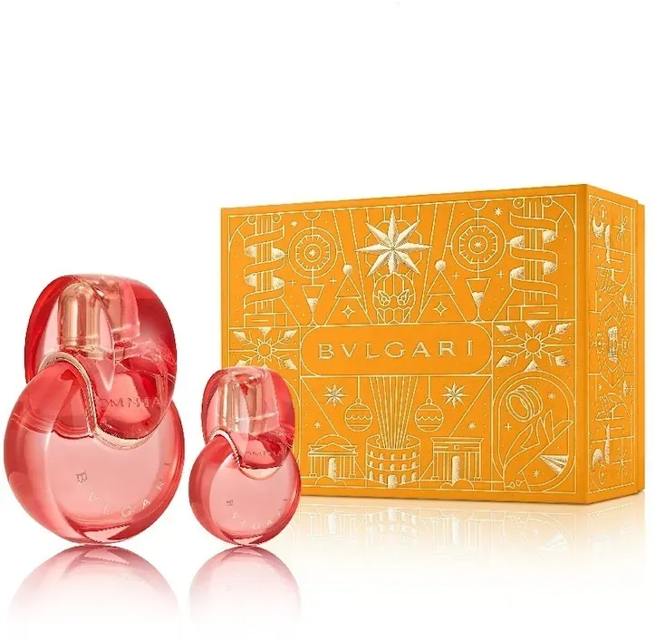 BVLGARI Omnia Coral CORAL XMAS SET Duftsets   Damen