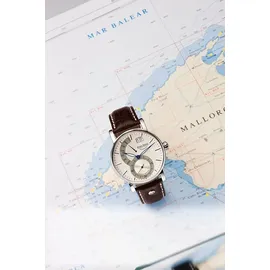 Bruno Söhnle Pesaro II Leder 43 mm 17-13073-283