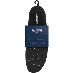 Dolomite Performance Footbed black (0119) 10