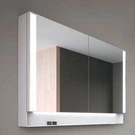 Duravit Qatego 100 cm glas