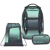 Satch Pack 3-tlg. Gradient Mint