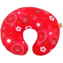 Theraline Das Wynnie retroblume rot