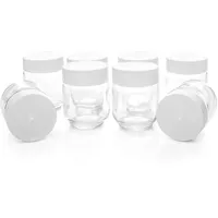 Rommelsbacher Ersatzgläser JG 8 150 ml 8 St.