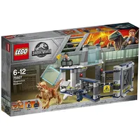LEGO Jurassic World Ausbruch des Stygimoloch 75927