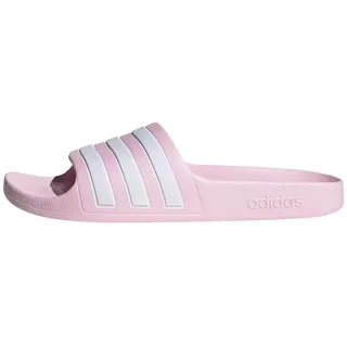 Adilette Aqua Clear Pink / Cloud White / Clear Pink 30
