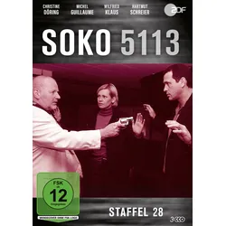 Soko 5113 - Staffel 28 [3 DVDs]