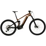 KROSS E-MTB Fully 29 Zoll RH 43 cm Unisex braun