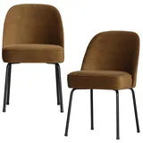 Stuhl-Set Vogue Gelb B:  50cm