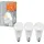 LEDVANCE LED-Lampe 485839 14 W E27 warmweiß 3 St.