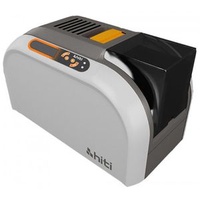 Hiti Kartendrucker CS200e, einseitiger Druck, USB