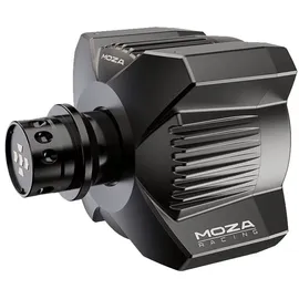 moza racing R3 Racing Set (XBOX, PC), Lenkrad, Schwarz