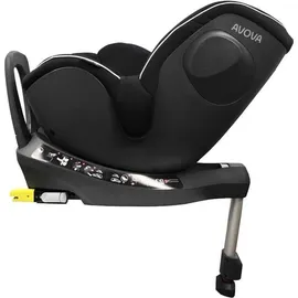 AVOVA Sperber-Fix i-Size Pearl Black