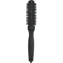 Olivia Garden Shine Wavy Bristles Black Label 25 mm Rundbürste