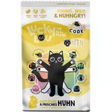 lucky lou Katzen-Trockenfutter Junior Geflügel & Huhn 750 g