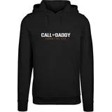 MERCHCODE Kapuzensweatshirt Herren Schwarz S