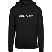 MERCHCODE Kapuzensweatshirt Herren Schwarz S