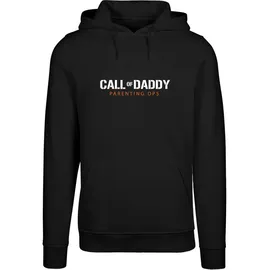 MERCHCODE Kapuzensweatshirt Herren Schwarz S