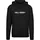 MERCHCODE Kapuzensweatshirt Herren Schwarz S
