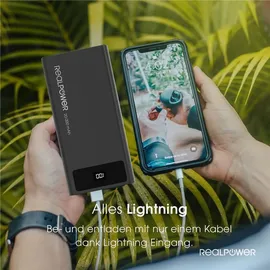 Realpower PB-20k PD