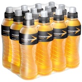 Powerade Sports Orange Einweg, 12x500 Ml Ew Flasche