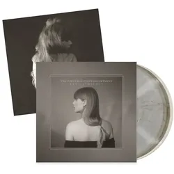 The Tortured Poets Department: The Anthology (4LP)