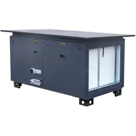 s & p (soler & palau) S&P CAIT-160 M5 KVS PRO-REG ID L OI - Zuluftgerät, KVS, links, wetterfest - 5209056600