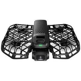 HOVERAir X1 Pro Basic Combo Drohne, Schwarz