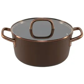 Zwilling Milano Kochtopf 24 cm rund