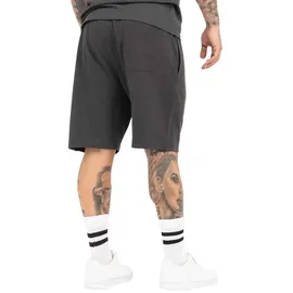 TapouT Lifestyle Basic Kurze Hose - Anthracite / Black - M
