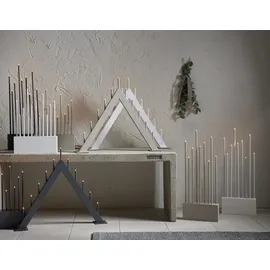 Star Trading Star Fensterleuchter 'Buzz', 9-flammig,