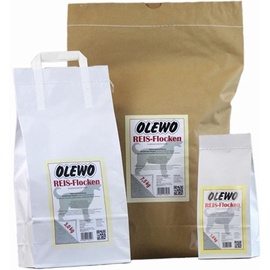Olewo Reis-Flocken 1 kg