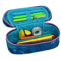 COOLPACK Schüleretui Disney Stitch F062780 Campus Ova