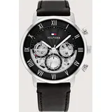 Tommy Hilfiger 1710565 Legend (zf107c) BOX - Schwarz/Silber