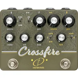 Crazy Tube Circuits Crossfire