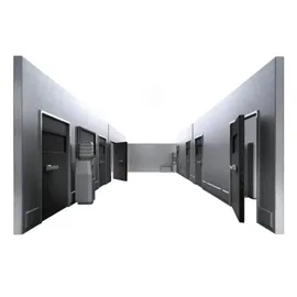 Steinel LED-Innenleuchte ohne Sensor flat warmweiß