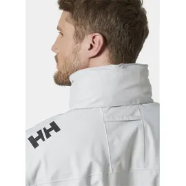 HELLY HANSEN Crew Hooded 2.0 Jacke Grey Fog S
