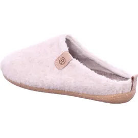 ROHDE Hausschuhe Hausschuhe Textil - beige, - 36