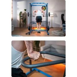 thunder® GATE Schwarz