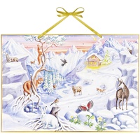 St. Benno Adventskalender »Unsere Tiere in den Alpen«