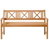 Cinas Rosenborg 150 x 89 x 58 cm Braun