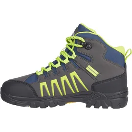 Mc Kinley Denali MID AQX J Kinder Anthracite/Green Lime 32