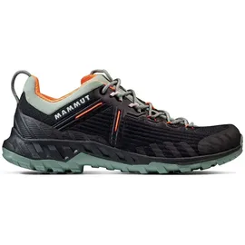 Mammut Alnasca Knit III Low Schuhe (Größe 36.5 - schwarz)