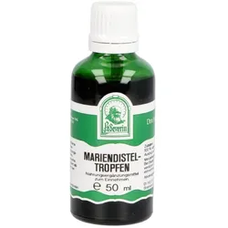 Mariendistel Tropfen